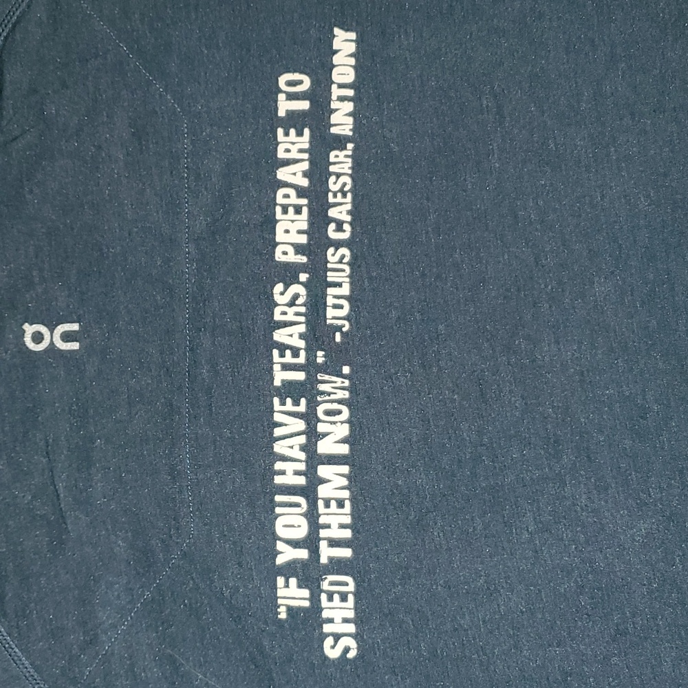 Nwot On Running "Run On Clouds" Sob Trail Perform… - image 6